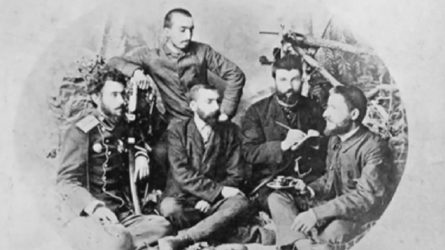 Снимка: Петър Стоянович: Възпитанието в паралелен пример винаги е много опасно за една власт