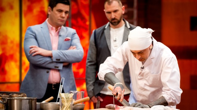 Сенсеят на японските вкусове Петър Михалчев с урок за темпура соба в MasterChef – утре вечер от 21:30 часа по bTV