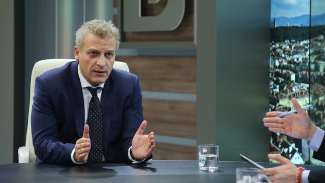 Снимка: Петър Москов: ДСБ не е клуб по интереси на някого, а политическа партия