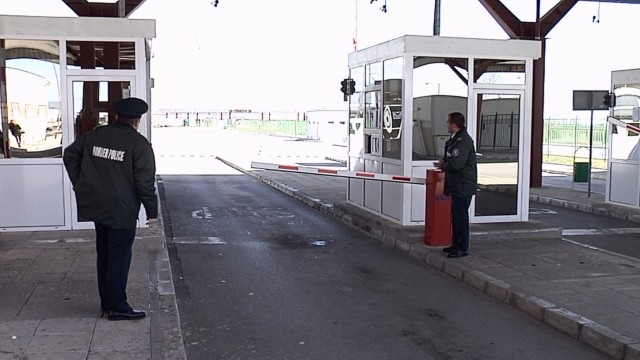 Снимка: Задържаха кмет, опитал да пренесе 24 кг метамфетамини през границата