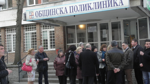 Снимка: Протестът на джипитата у нас се разраства (ОБЗОР)