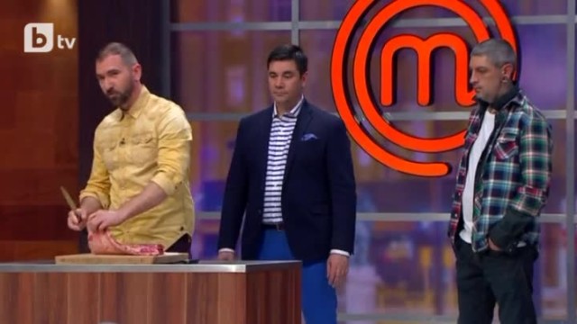 Уроци по обработка на агнешко месо от chef Андре Токев