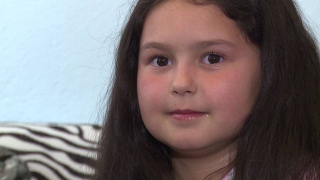 Снимка: Британски лекари спасяват малката Едже с успешна трансплантация 