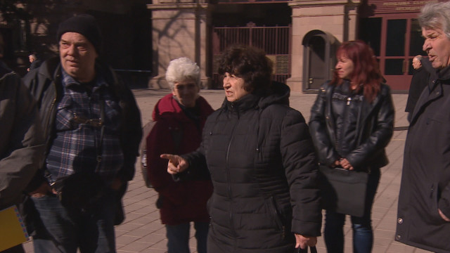 Снимка: Почернени родители поискаха да няма помилване за убийците на децата им