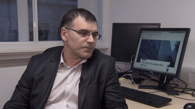 Снимка: Симеон Дянков: Зад обвинението срещу мен стоят кръгове около Цветан Василев 