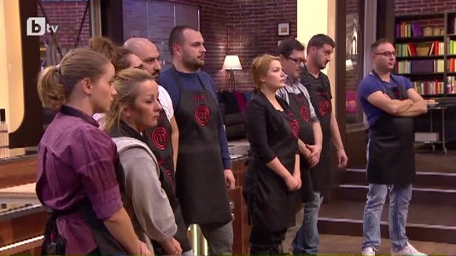 Кулинарната викторина на 