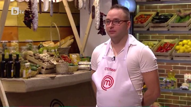 Какво очаква Стелян в склада на 