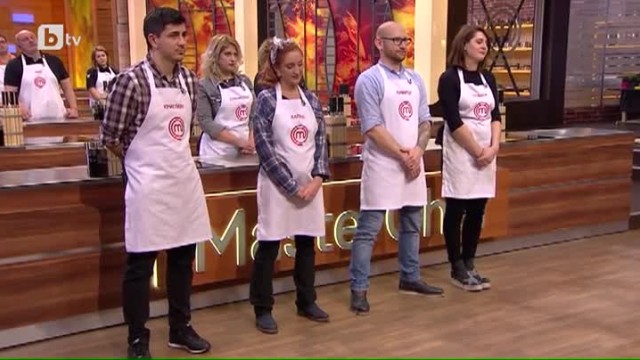 На елиминации отиват...