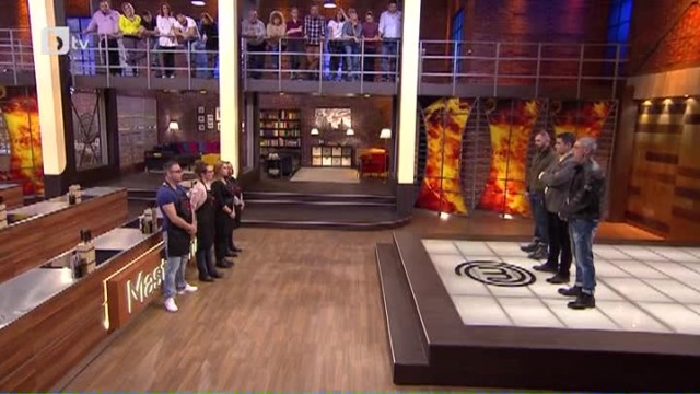 MasterChef - Епизод 4, Сезон 3 (07.03.2017)