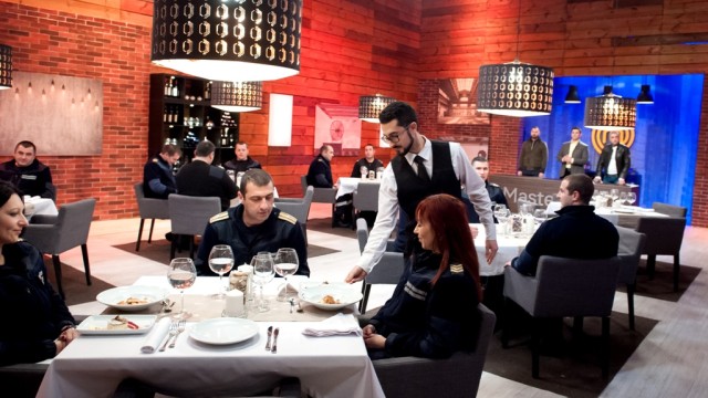Столичните пожарникари „запалват” първата отборна битка в MasterChef – вторник вечер от 21:00 часа по bTV