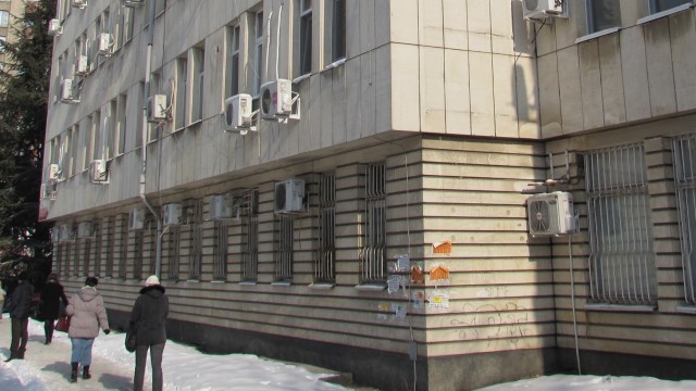 Снимка: Граждани започнаха подписка в подкрепа на болницата в Русе