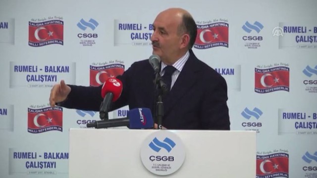 Снимка: След агитацията на турски министър за ДОСТ: Намесва ли се Турция във вътрешните ни работи? 