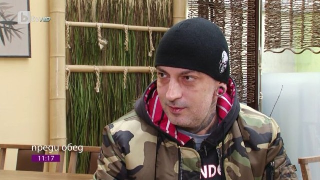 Албумът: Chef Петър Михалчев