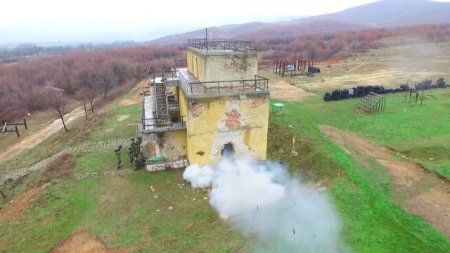 Снимка: Криза за командоси: Силите за специални операции търсят нови попълнения