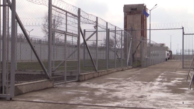 Снимка: След години чакане: Завърши изграждането на нов затвор край Бургас