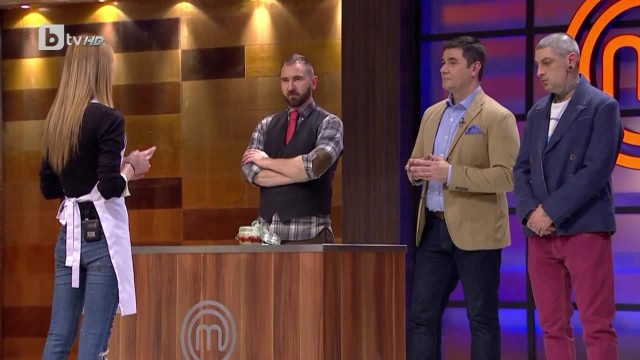 MasterChef - Епизод 5, Сезон 3 (13.03.2017)