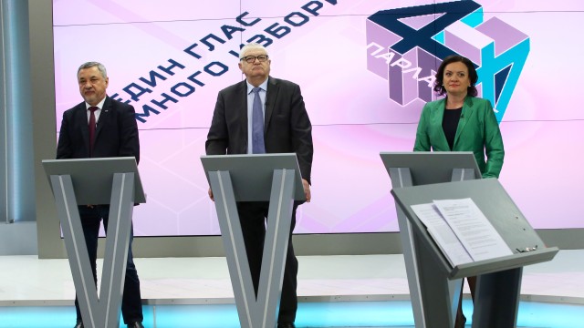 Снимка: ГЕРБ, БСП и патриотите са единни: Бургас се развива добре