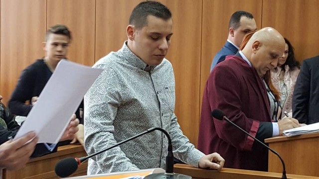 Снимка: 4 години затвор за пияния шофьор, убил трима при катастрофа в Пловдив