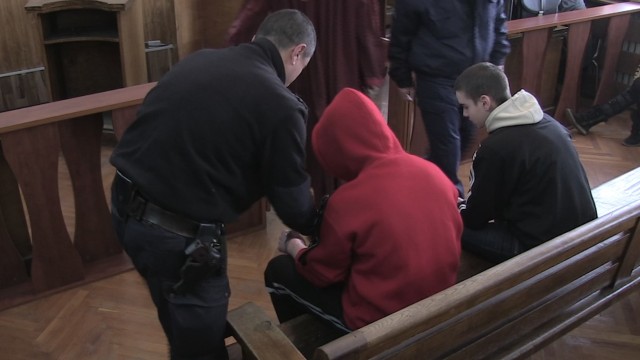 Снимка: И вторият обвиняем за убийството на таксиметровия шофьор остава в ареста