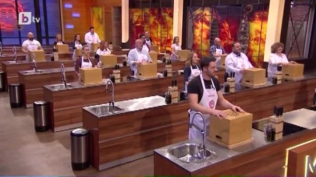 MasterChef - Епизод 7, Сезон 3 (20.03.2017)