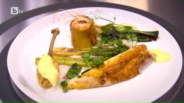 Ще успеят ли участниците да повторят рецептата на Chef Токев?