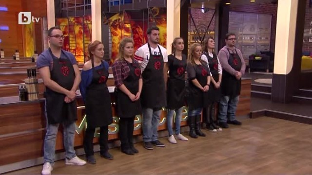 MasterChef - Епизод 8, Сезон 3 (21.03.2017)