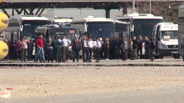 Снимка: Могат ли автобусите от Турция да обърнат вота?