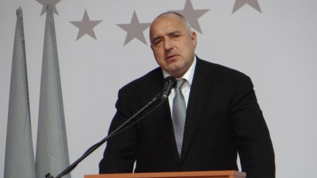 Снимка: Бойко Борисов: Това е румънски модел – като се събудиш сутрин, да чуеш кого разследват