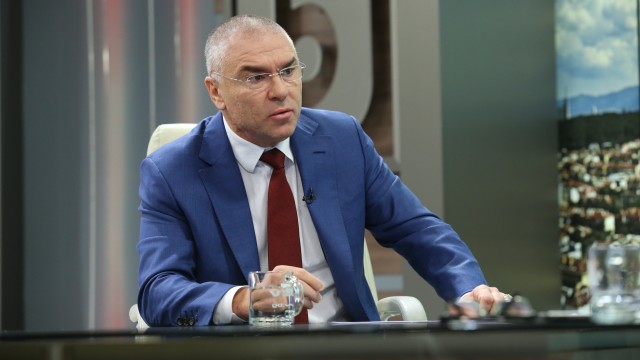 Снимка: Веселин Марешки („Воля”): БСП копира програмата ми