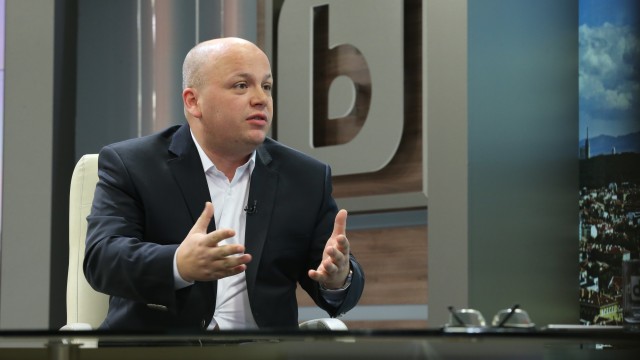 Снимка: Александър Симов (БСП): В статията на „Уолстрийт джърнъл” няма един документ