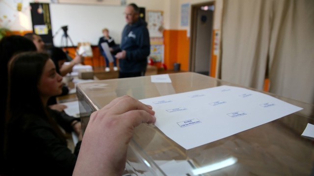 Снимка: Парламентарните избори: Резултатите в Шумен по партии