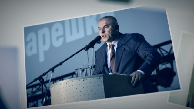 Снимка: Походът на Веселин Марешки към властта