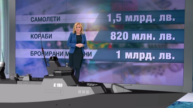 Снимка: Кои са най-крупните инвестиционни проекти пред следващото правителство