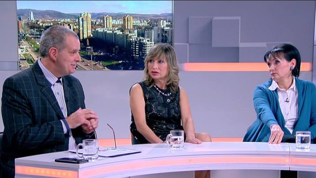 Снимка: Каква е формулата за евентуален бъдещ кабинет? 