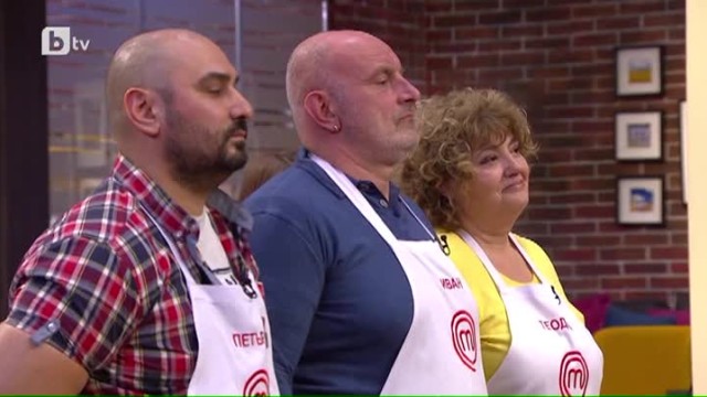 Победител в кутията на MasterChef днес е ...
