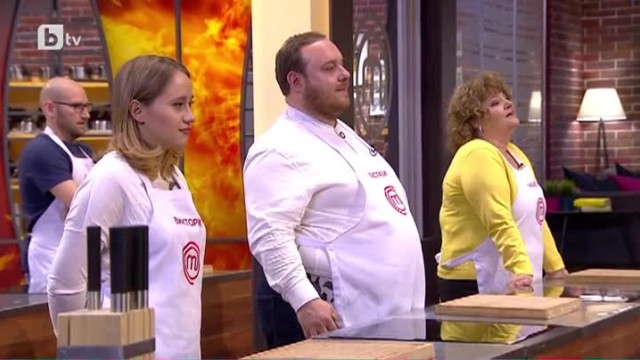 Победителят в кутията на MasterChef има привилегията да избере продукти от различни краища на света