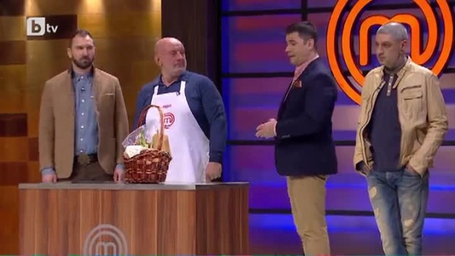 Победителят в кутията на MasterChef има правото да спаси петима души