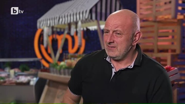 Иван и Ася подготвят менюта за гимнастичките