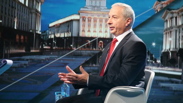 Снимка:  „Питай премиера“ по bTV – начело по гледаемост