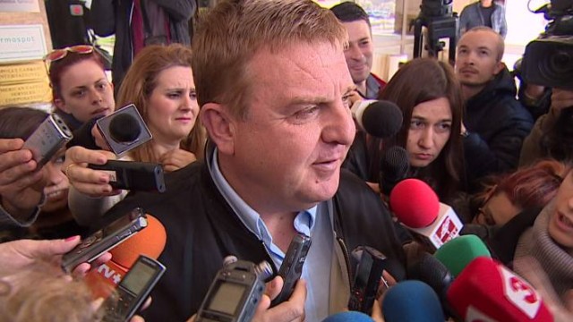 Снимка: ГЕРБ и Патриотите с първи разговор за кабинет, срещите продължават (ОБНОВЕНА) 
