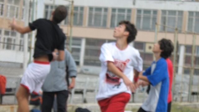 Големият стрийтбол турнир