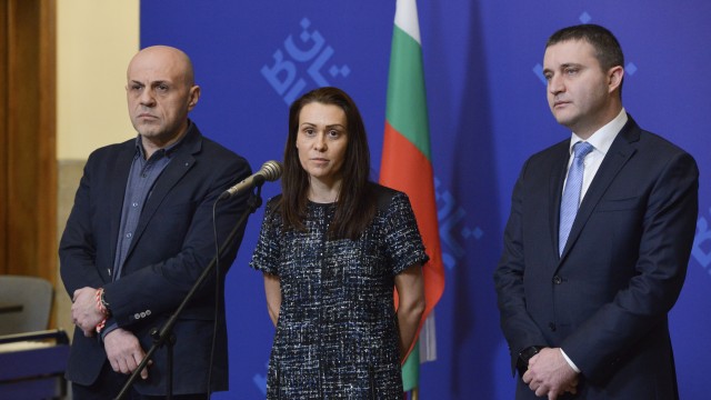 Снимка: България иска контролен дял от активите на ЧЕЗ у нас
