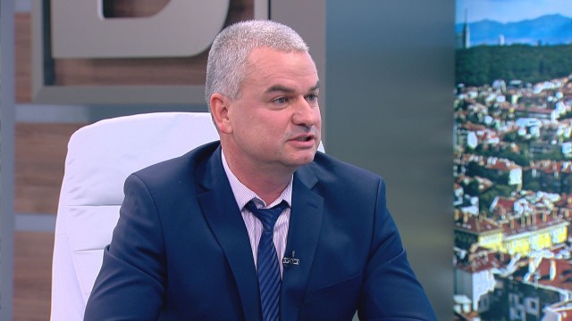 Снимка: За автокражбите няма сезон