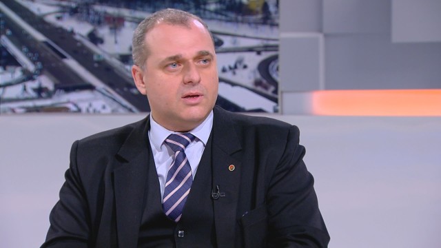 Снимка: Искрен Веселинов: Надзорният съвет на ЧЕЗ може би клати чешкото правителство