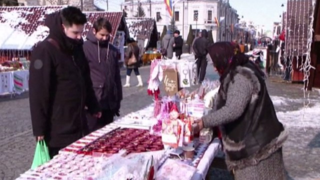 Снимка: В кои други държави се закичват с мартеници за здраве