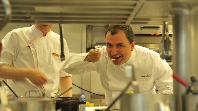 Chef Емил Минев - за кариерата, семейството и философията на  Le Cordon Bleu и MasterChef