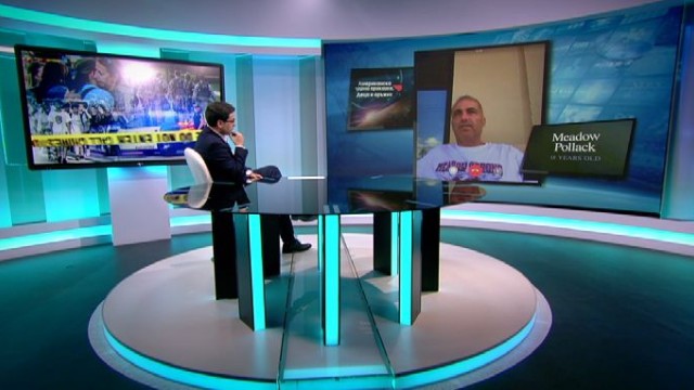 Снимка: Бащата, загубил дъщеря си, който води битка за безопасността в училищата в САЩ 