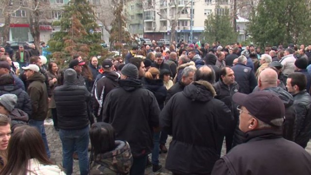 Снимка: Близка на задържания д-р Димитров: Не е имал избор, защитавал е семейството си 