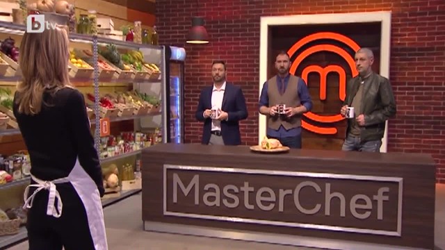 MasterChef - Епизод 3, Сезон 4 (05.03.2018)