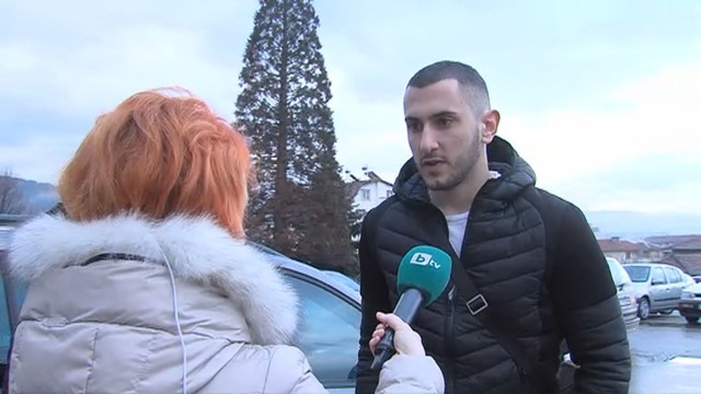 Снимка: Младеж от Благоевград беше пребит пред дискотека, разследват ММА боец